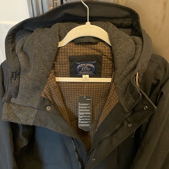 Men’s J.Crew Jacket - Picture 3 of 4